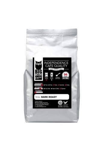 Buy Big Three Coffee Dark Roast, Coffee Beans (Brand of Big ...