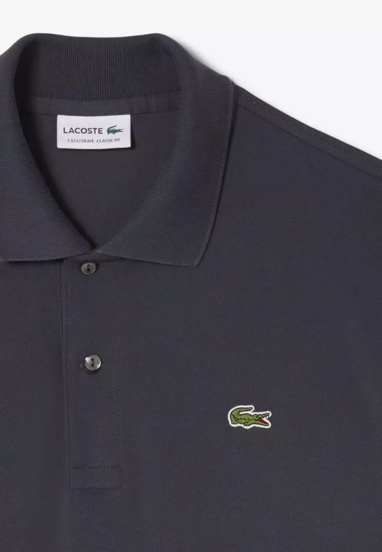 Classic Fit L.12.12 LIGHT Piqué Polo Shirt