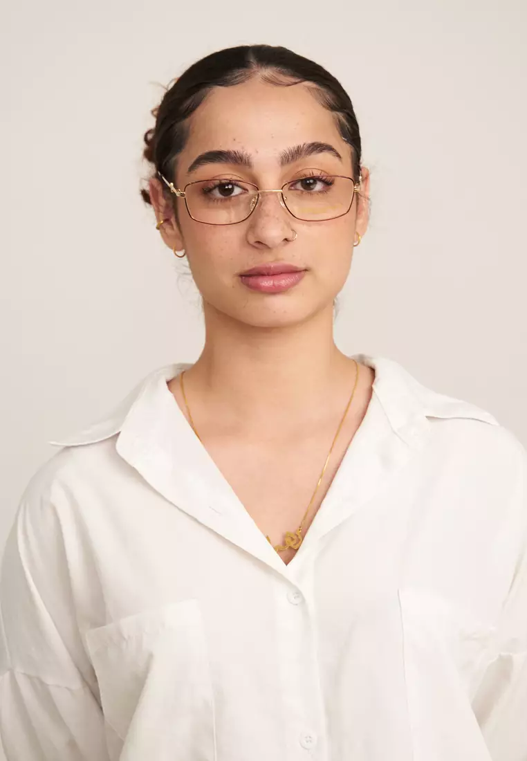 SS966 (C2) Anti-Radiation Computer Eyeglasses for Women