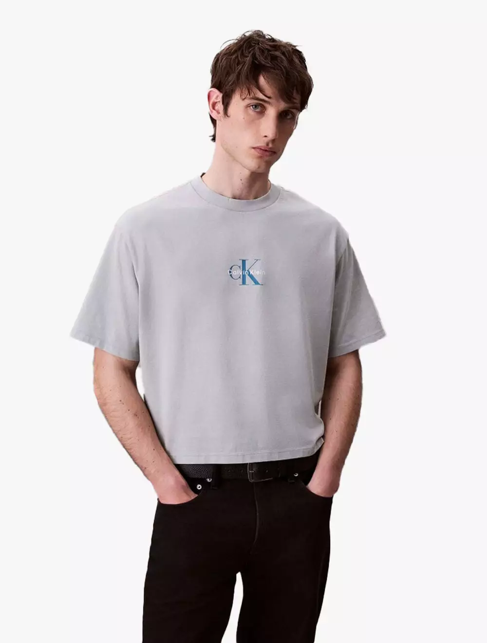 Calvin Klein - Monogram Logo 90s Fit T-Shirt