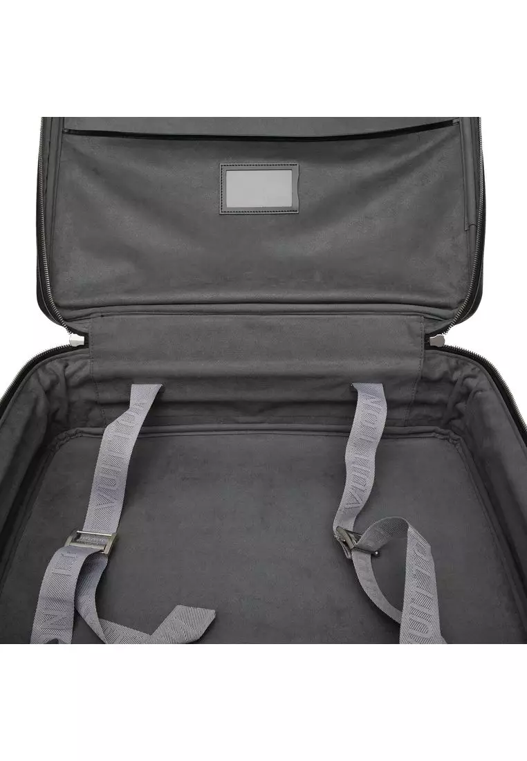 Pre-Loved Louis Vuitton Taiga Satellite 53 Luggage