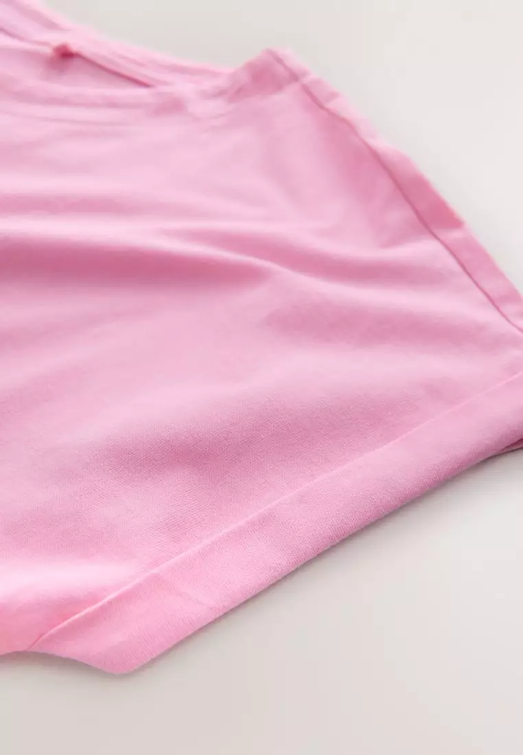 Cap Sleeve T-Shirt