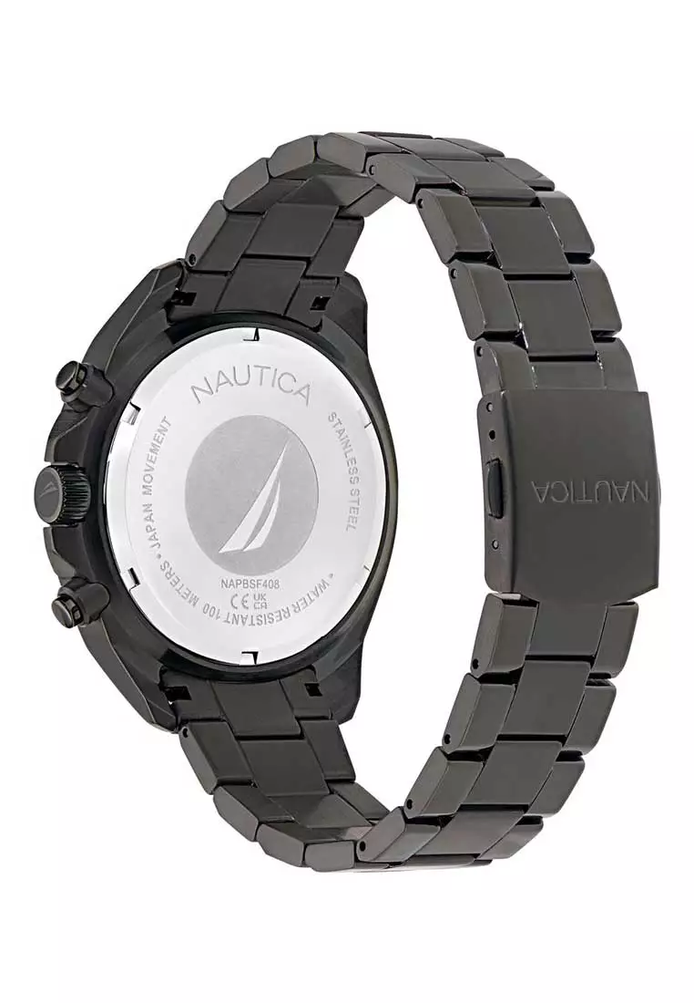 Nautica Gents Watch NCT BlueSail- NAPBSF408