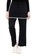 Attiqa Active black 2 in 1 Skirt Pants Black, Sport Wear ( Celana Rok) 746AEAAE8D1876GS_5