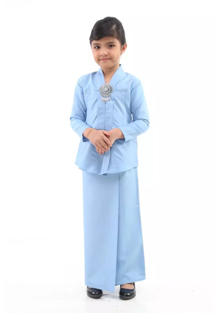 Kebaya Rokiah For Kids