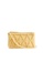 H&M yellow Textured-Weave Shoulder Bag E72BBACA491A2BGS_1