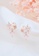 Aurelia Atelier pink and gold AURELIA ATELIER Opalescent Ranunculus Earrings 4236CAC1802E5EGS_2