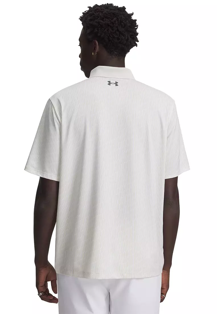 Matchplay Printed Polo Shirt