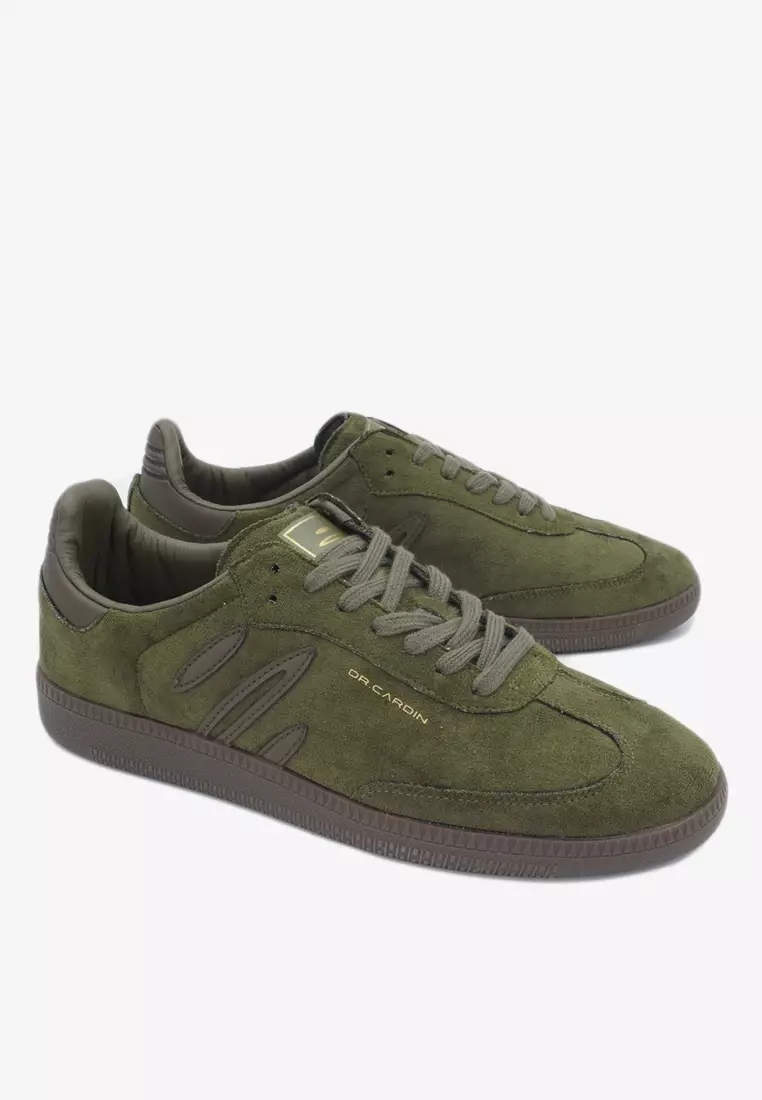 Dr. Cardin Men THE Origin Sneaker Faux Suede RJB-61172
