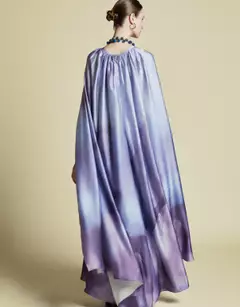 Abstract Purple