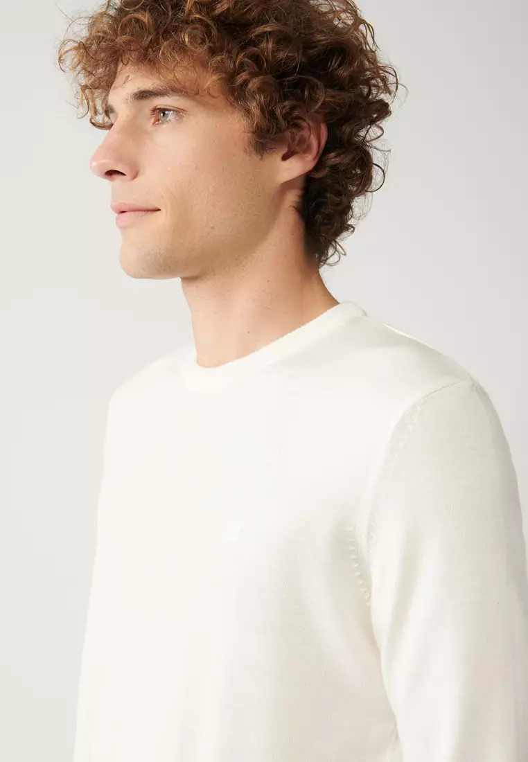 Knitted Sweater