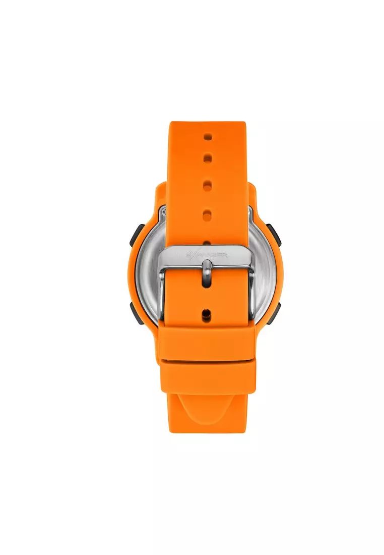 【2 Years Warranty】 Sector EX-27 43mm Unisex Digital Watch R3251191003