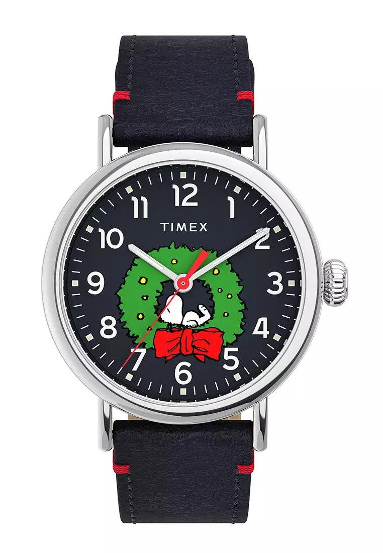 Timex on sale snoopy mk1