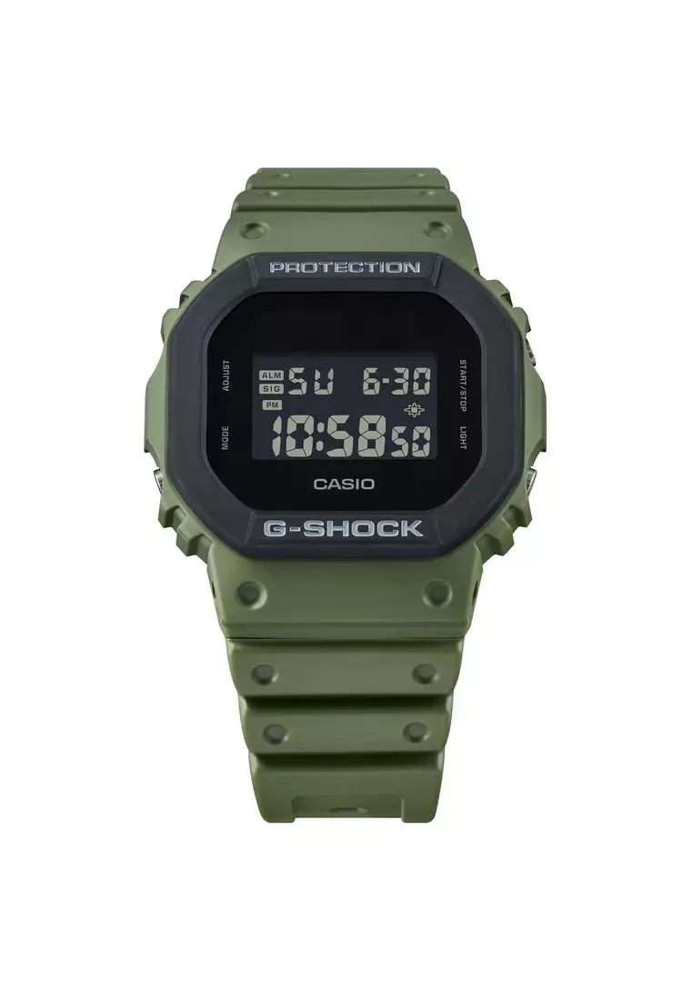 CASIO G-SHOCK DW-5610UU-3