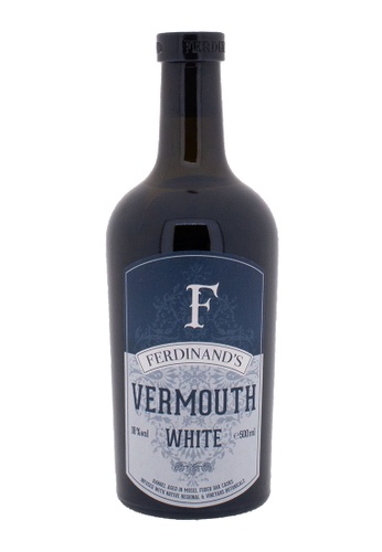 Malt & Wine Asia Ferdinand's White Vermouth, 500ml 18.0% EBF04ESB01E5FBGS_1