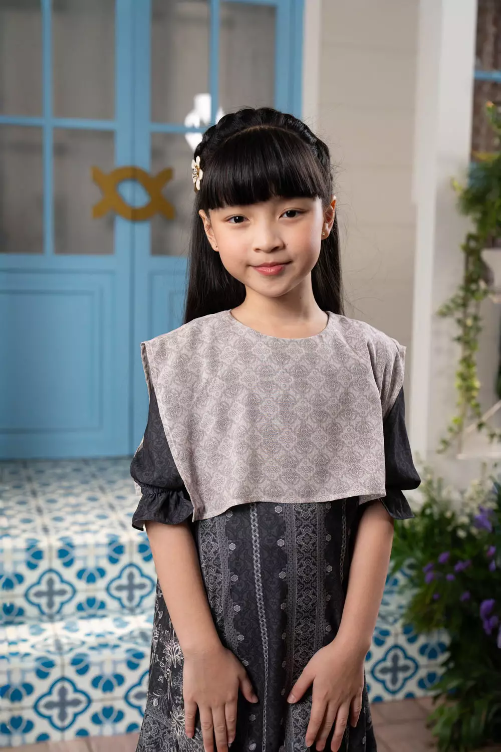 Klamby - Talaruna Dress Girl Aswitara