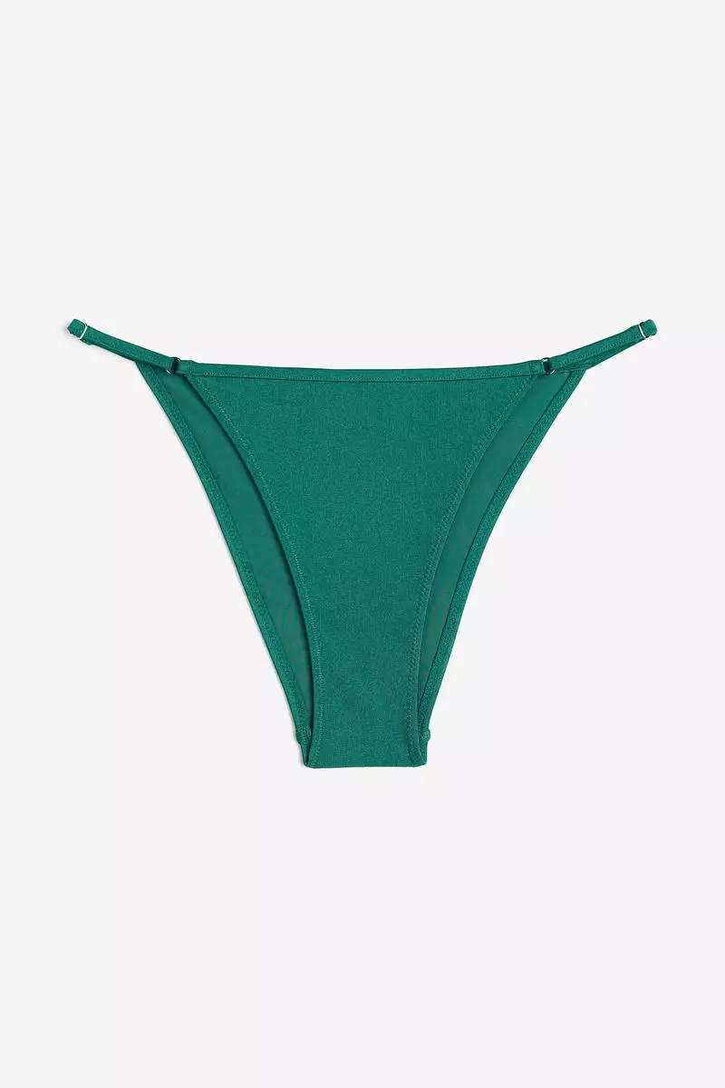 Tanga bikini bottoms