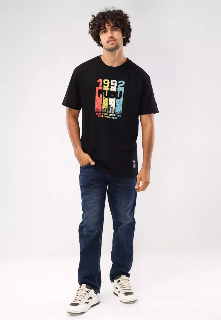 Round Neck Regular Fit