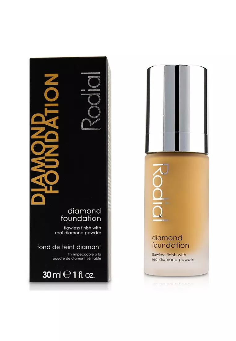 Rodial - Diamond Foundation - # 50 30ml/1oz