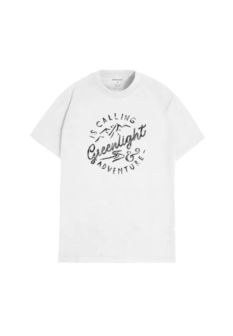 T-Shirt Regular Fit Adventure C240723