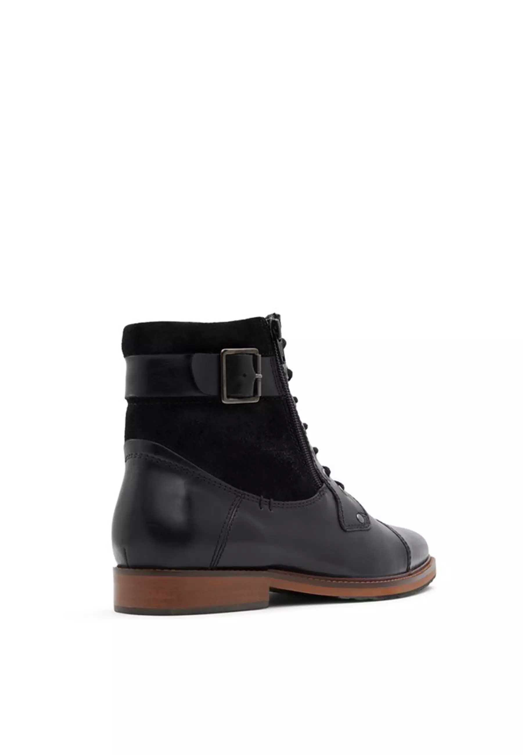 Buy ALDO Constantine Lace Up Ankle Boots Online | ZALORA Malaysia
