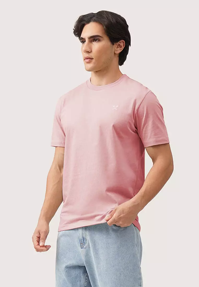 Regular Fit Basic T-Shirt