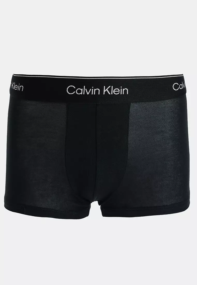 Icon Cotton Stretch 3-Pack Low Rise Trunks