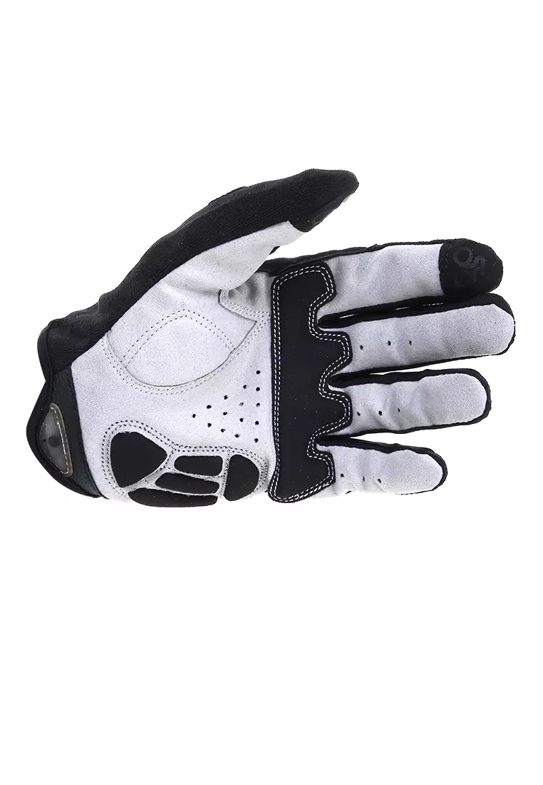 Decs Sports Gloves Sarung Tangan Sepeda Unisex Full Finger Touchscreen Windproof Anti Slip Material Cotton ORIGINAL
