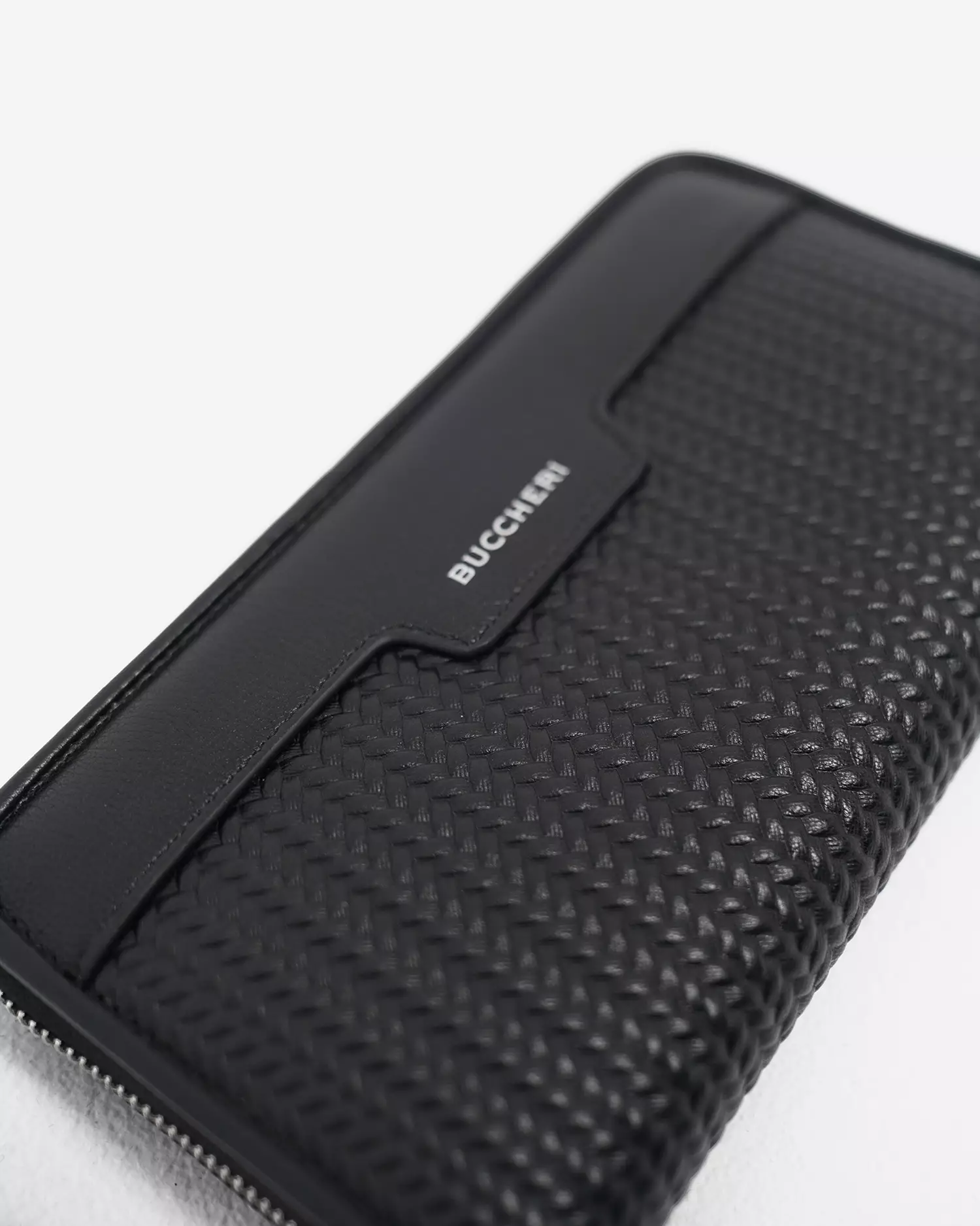 Buccheri George Wallet Men Black