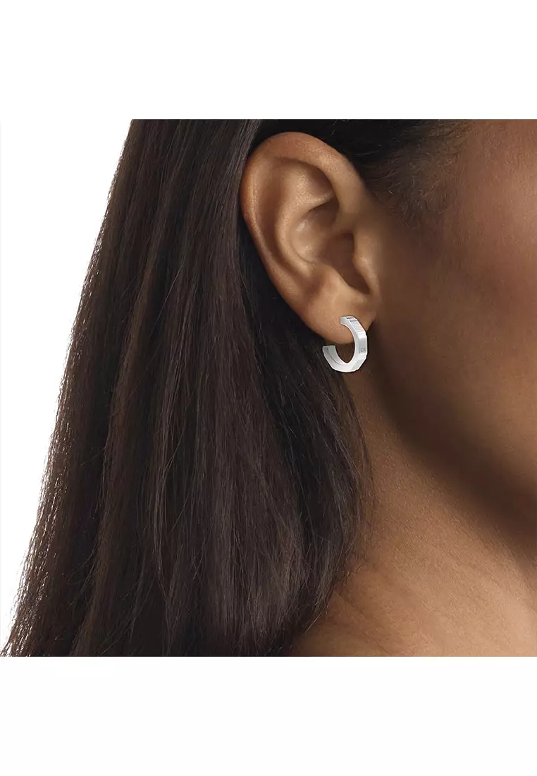 Essential Silver Earrings CKJ-35000518