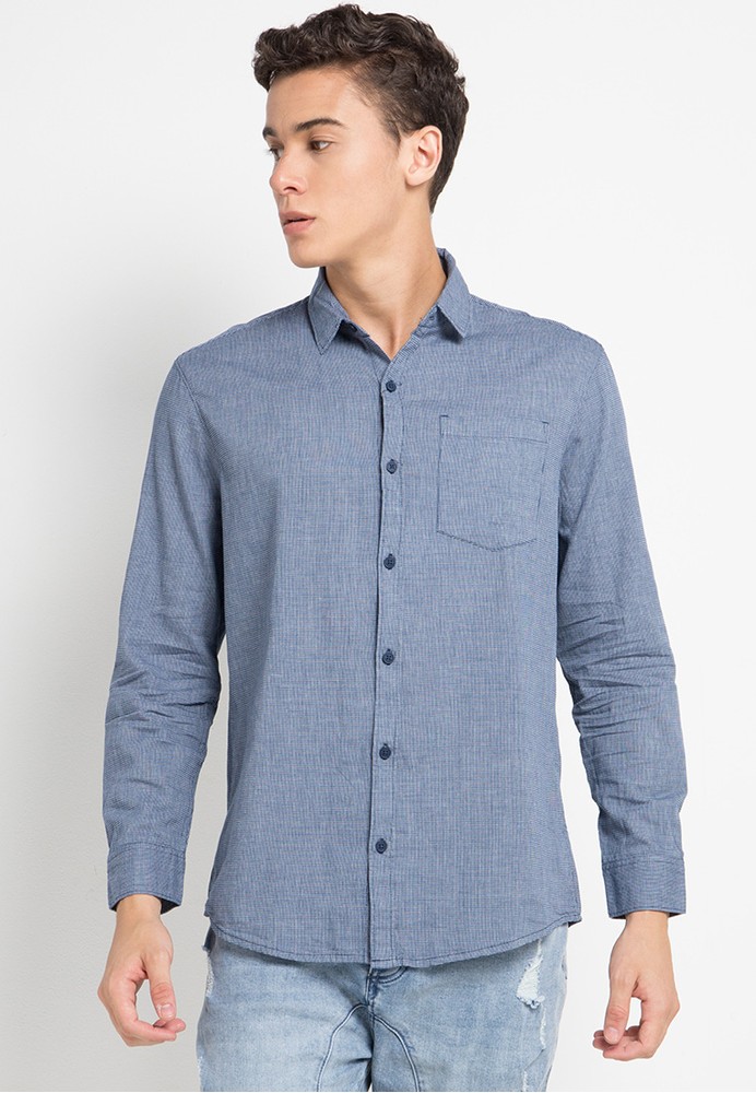 Jual Bombboogie  Oblivion Regular Shirt Original  ZALORA 