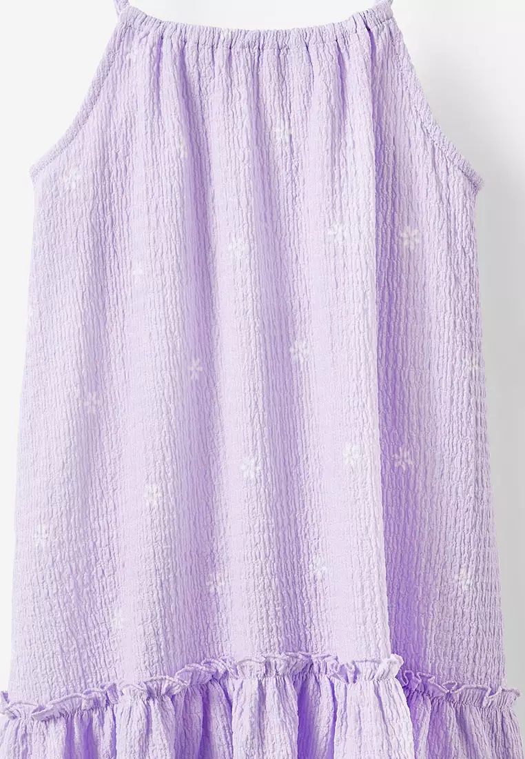 Hallie Tiered Dress