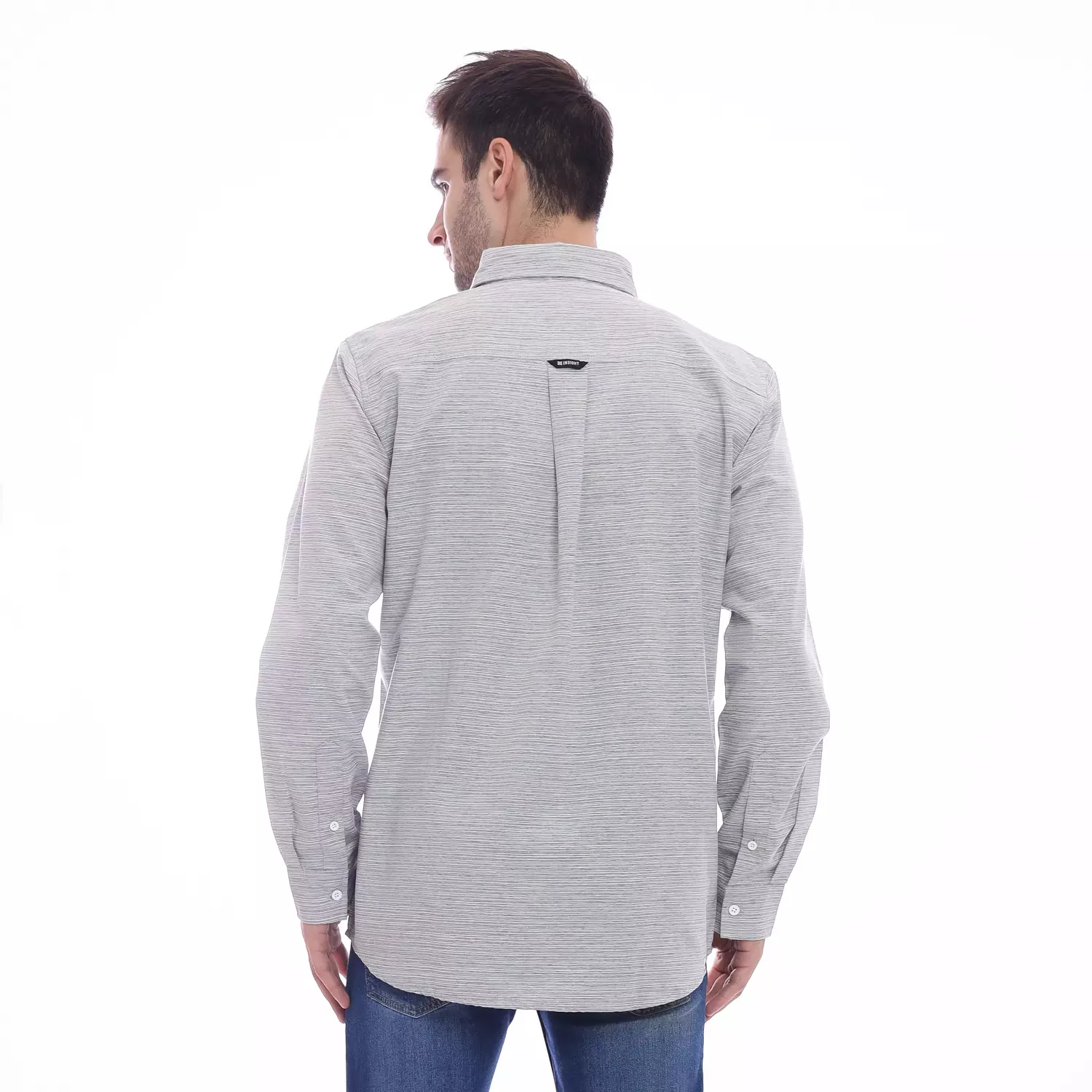 Insight Kemeja Lengan Panjang Pria B Ventura Long Shirt Planet Surf