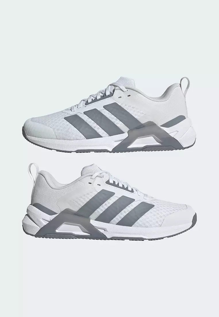 Training Dropset Control Training Shoes Women White JS3121