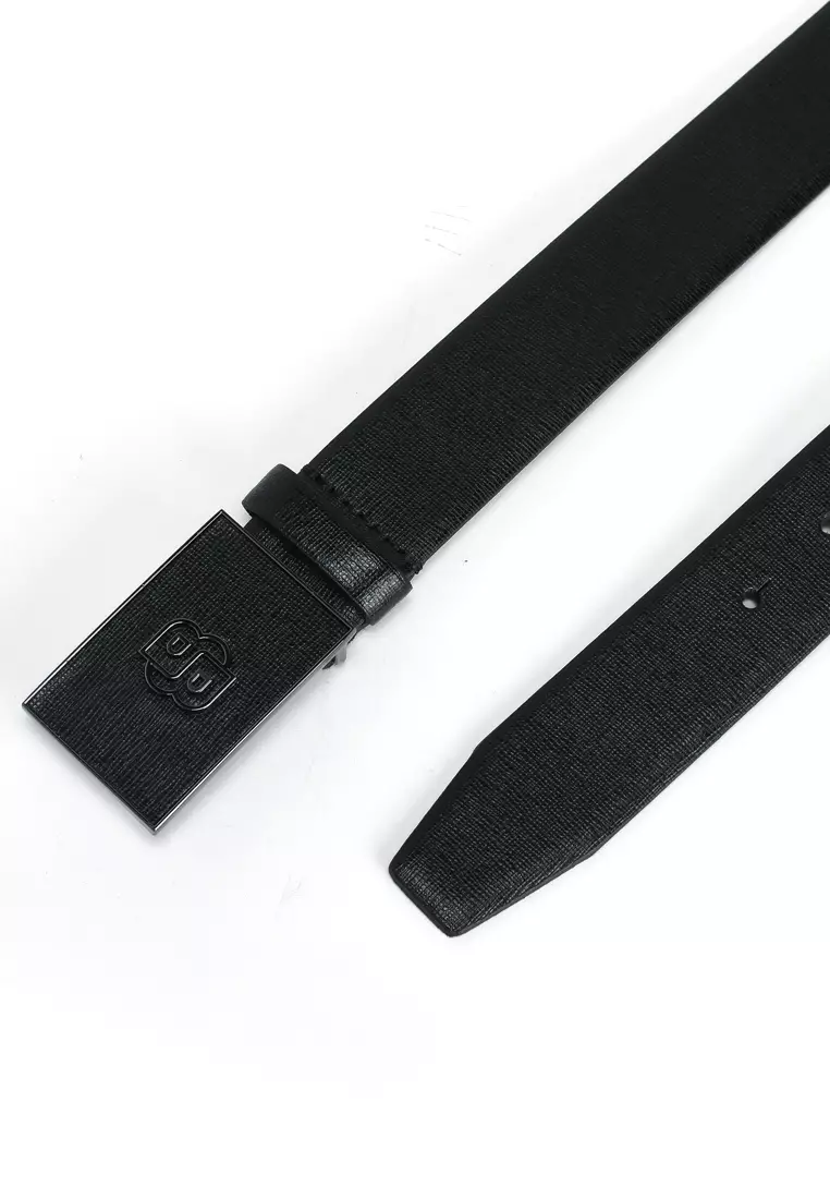 Icon Plaque Belt - BOSS Business