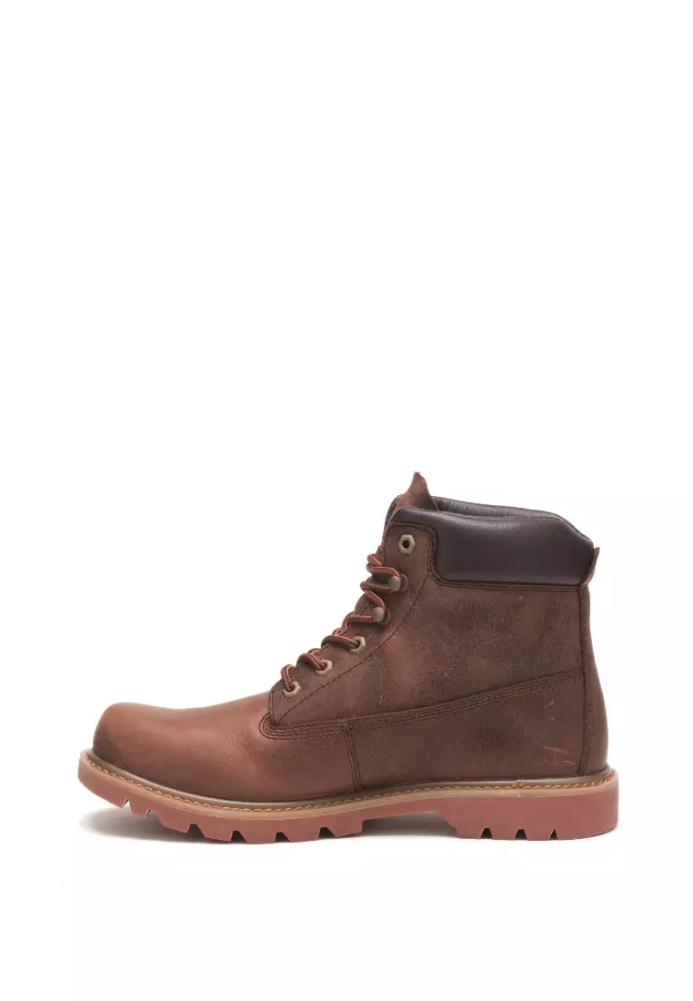 Buy Caterpillar Caterpillar Men's BRUISER 2.0 Boot - Peanut Brown ...