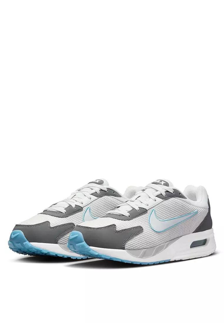Photon Dust Grey Nike Air Max Trainers Buy Nike Air Max Solo Shoes