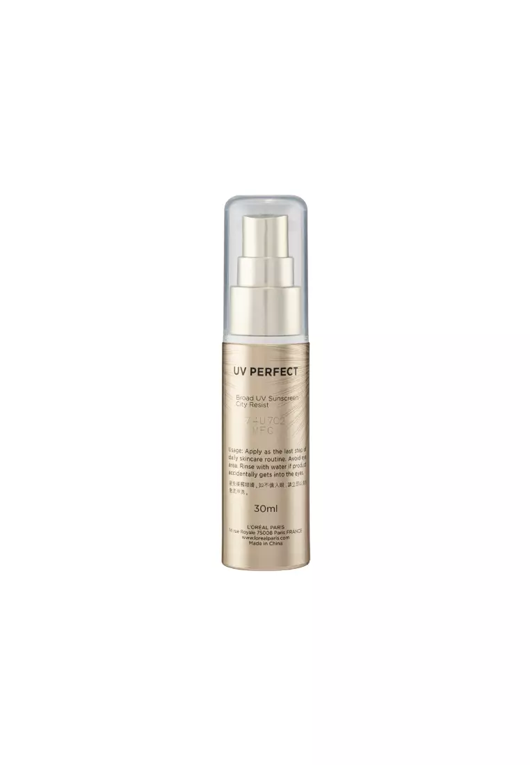 L'Oreal Paris SPF50+PA++++ UV Protect 30ml
