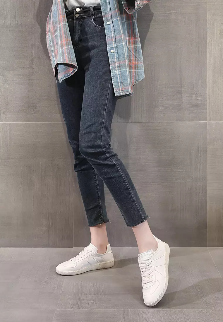 Buy Twenty Eight Shoes Smart Leather German Army Trainer RX223