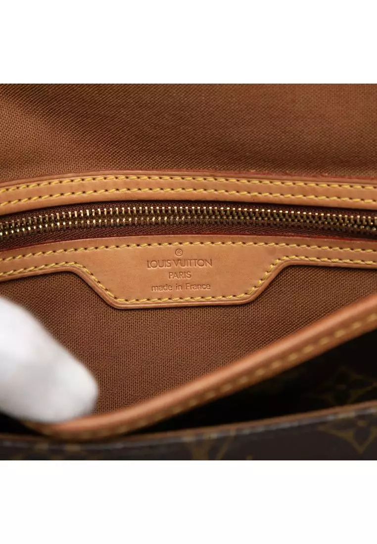Pre-Loved Louis Vuitton Monogram Sologne