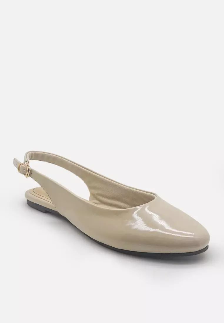 Slingback Women Flat Sandal