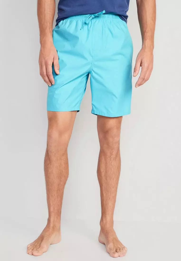 Buy Old Navy Solid Swim Trunks for Men 7 inch inseam 2024