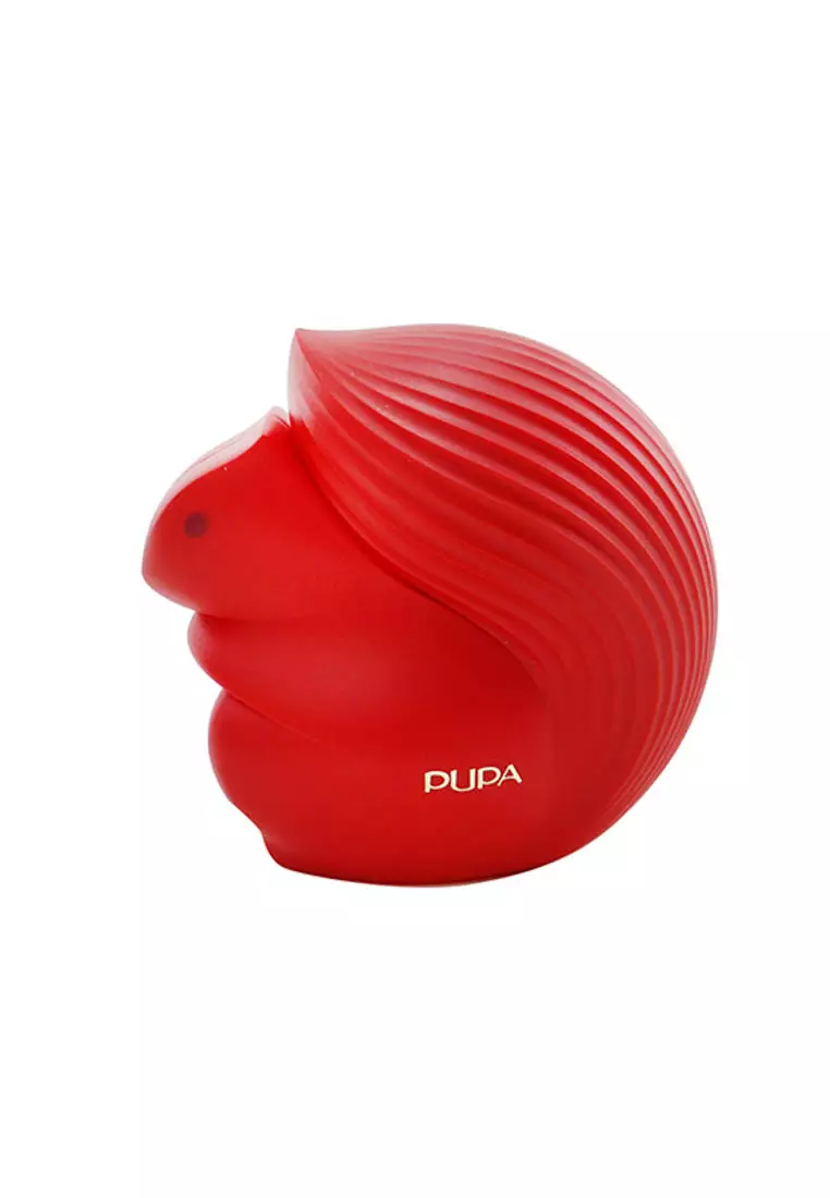 Pupa - Squirrel 1 Lip Kit - # 004 5.5g/0.19oz