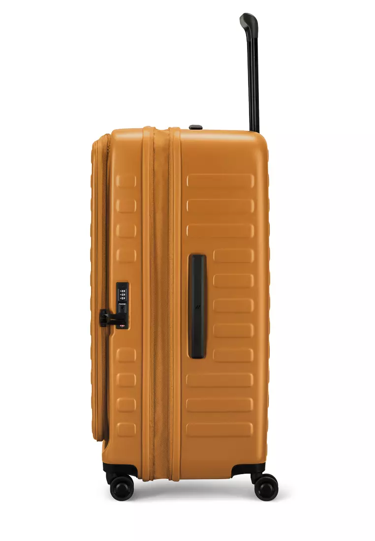 LOJEL Cubo Refresh Koper Hardcase Large/30 inch – Golden Ochre