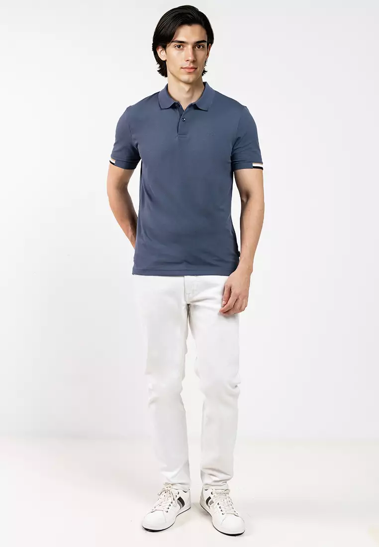 Parlay 147 Polo Shirt - BOSS Mainline