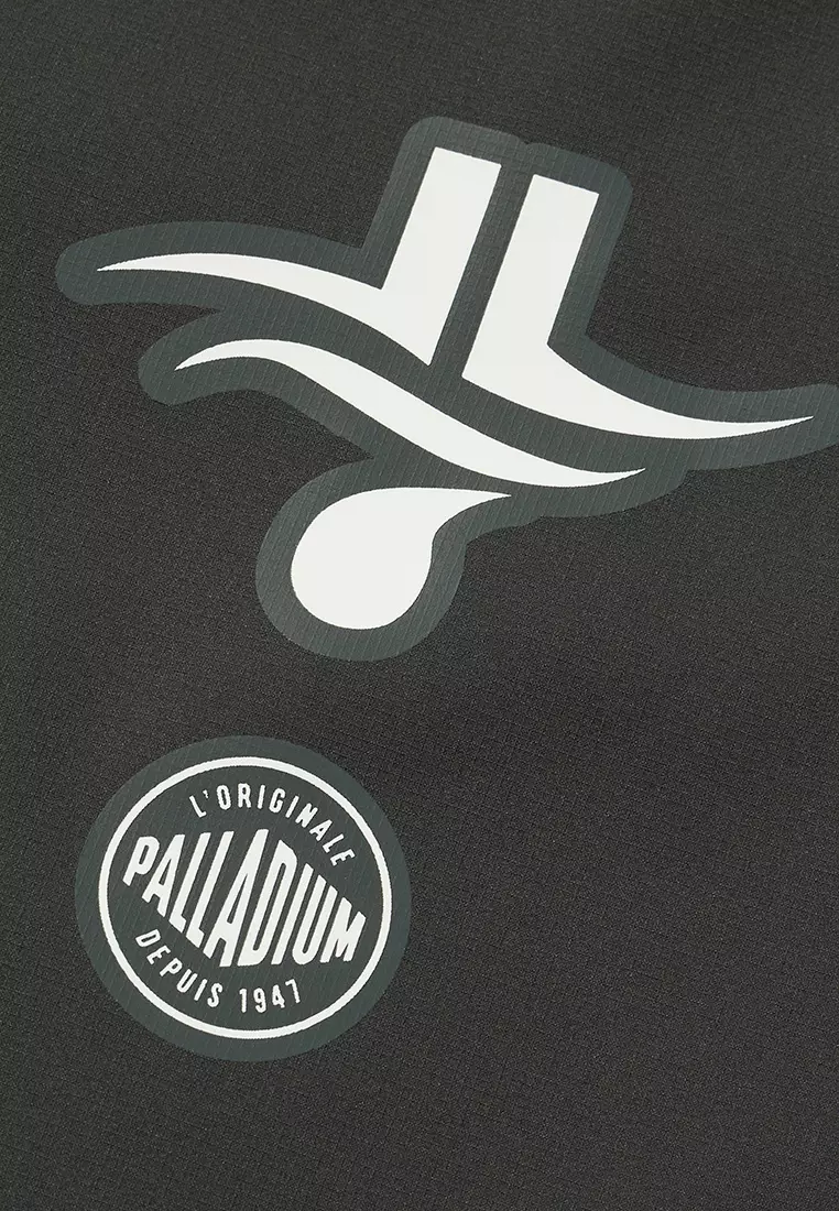 男裝 PALLADIUM X JEREMY LIN LINSANITY LOGO 連帽外套