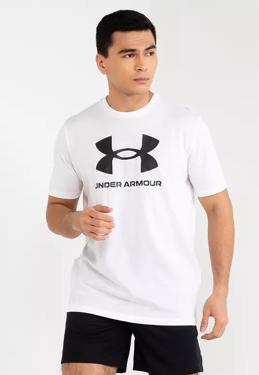 Sportstyle Logo Short Sleeve