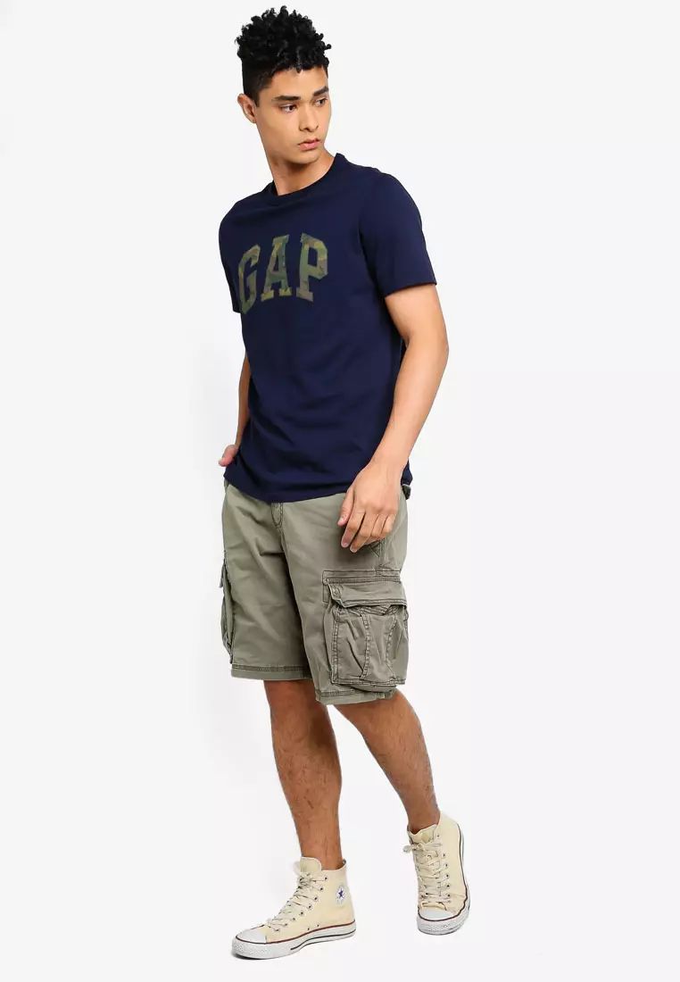 Men's gap sales cargo shorts