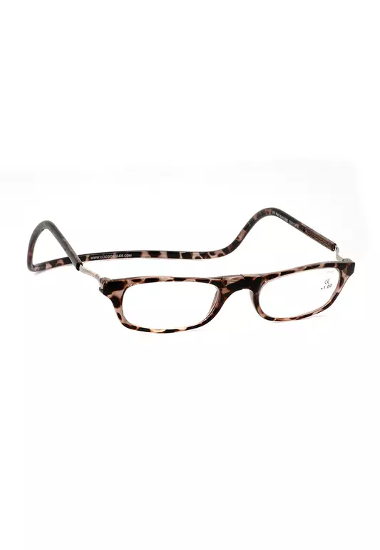Classic Magnetic (Tortoise) +1.00 Reading Glasses for 40-41 Years Old