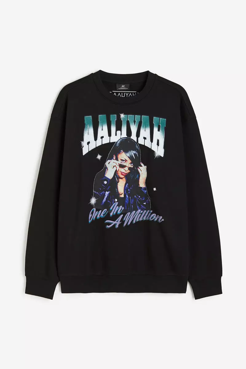 Buy H&M Relaxed Fit Sweatshirt 2024 Online ZALORA Philippines